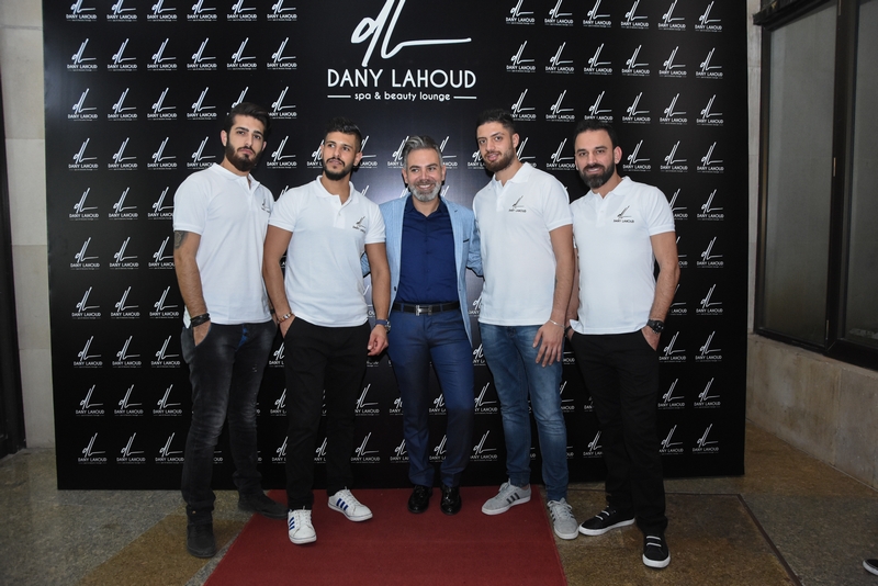 Opening of Dany Lahoud SPA & Beauty Lounge in Kaslik